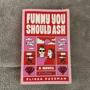 Funny You Should Ask book